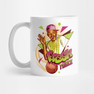 Fresh Prince Mug